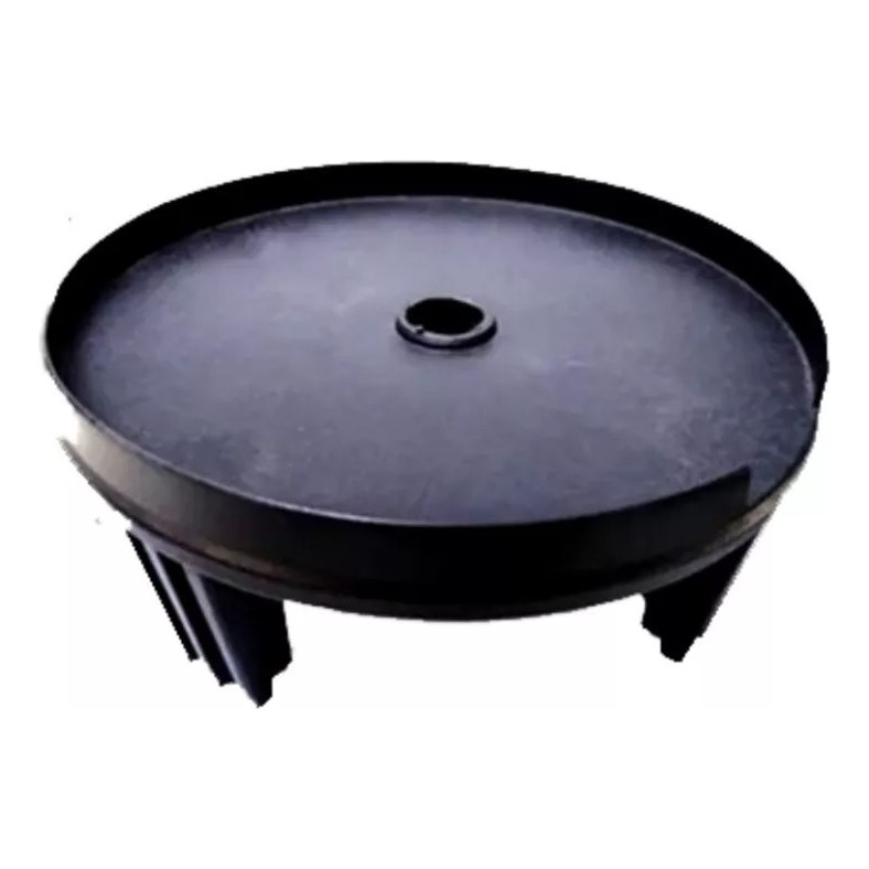Base Superior P/ Espremedor Supremix Starmix Preta Arge