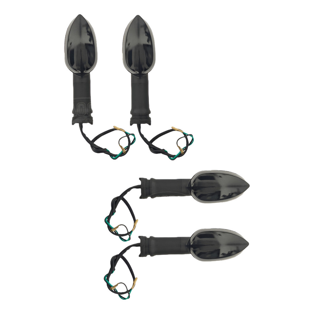 Pisca Seta Moto Yamaha Factor 125 Fazer 150 Fume Lâmpadas em Oferta na Shopee