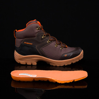 Bota Com CA Bico De PVC Bota Tatica Cano Medio Para Moto e Trilha Bota Original Gogowear Gel em Oferta na Shopee