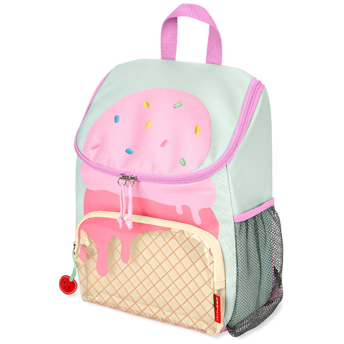 Mochila Escolar Spark Style Sorvete - Skip Hop