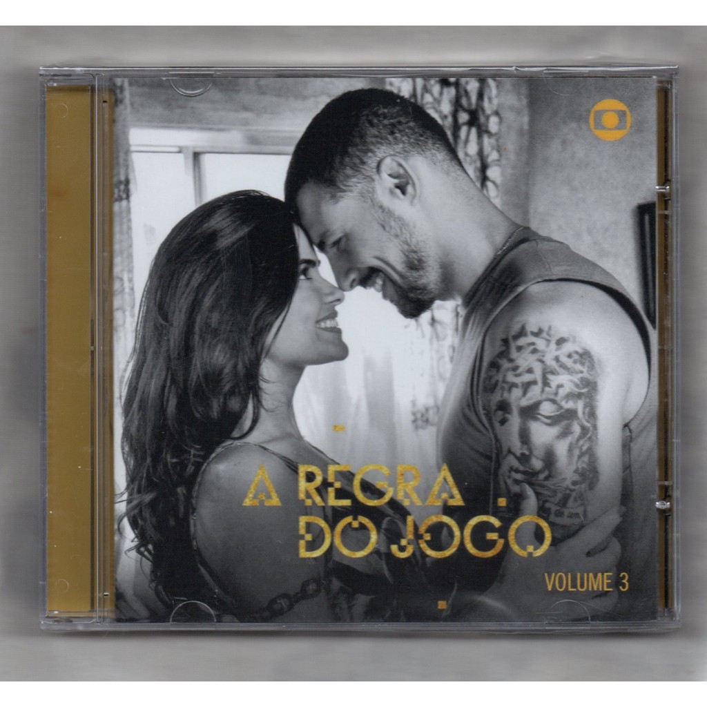 A Regra Do Jogo CD Volume 3