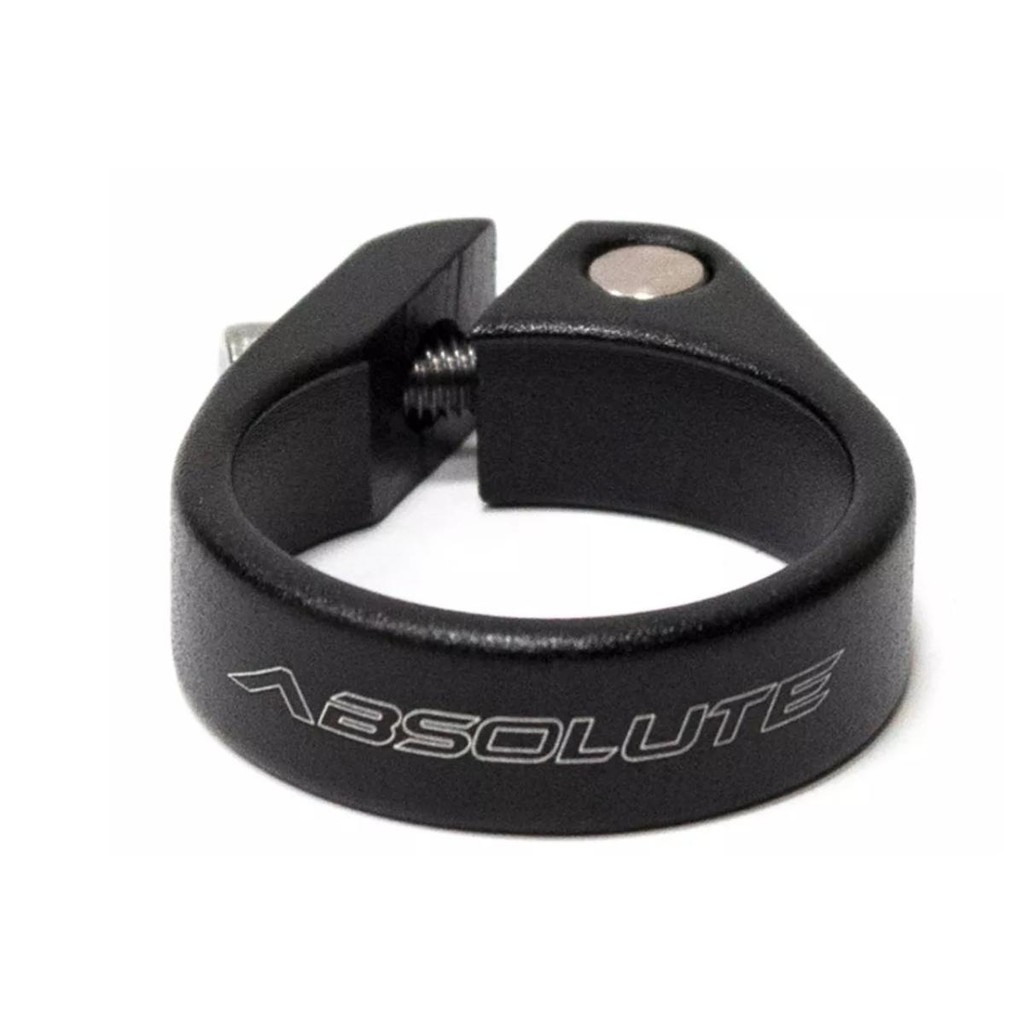 Abracadeira Selim Alumínio 31.8mm para Canote 27.2mm