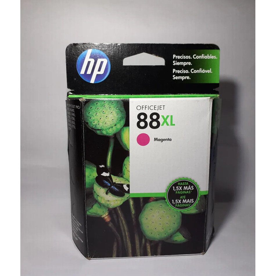 Cartucho de tinta HP 88XL C9392AL Magenta | K550 | K8600 | K5400 | L7590
