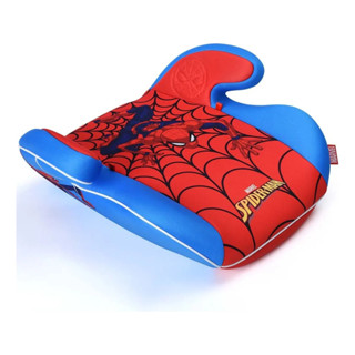 Assento P/ Carro Booster Spider Man Azul/vermelho -multikids em Oferta na Shopee
