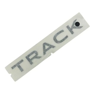 Emblema traseiro Volkswagen Polo Track 2023 a 2026 em Oferta na Shopee