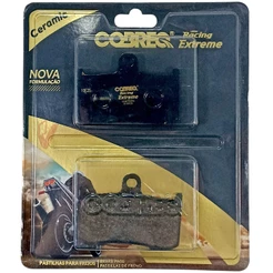 Pastilha Freio Cerâmica Dianteira Z900 2017 a 2024 Bmw R1200 Gs 2004 a 2012