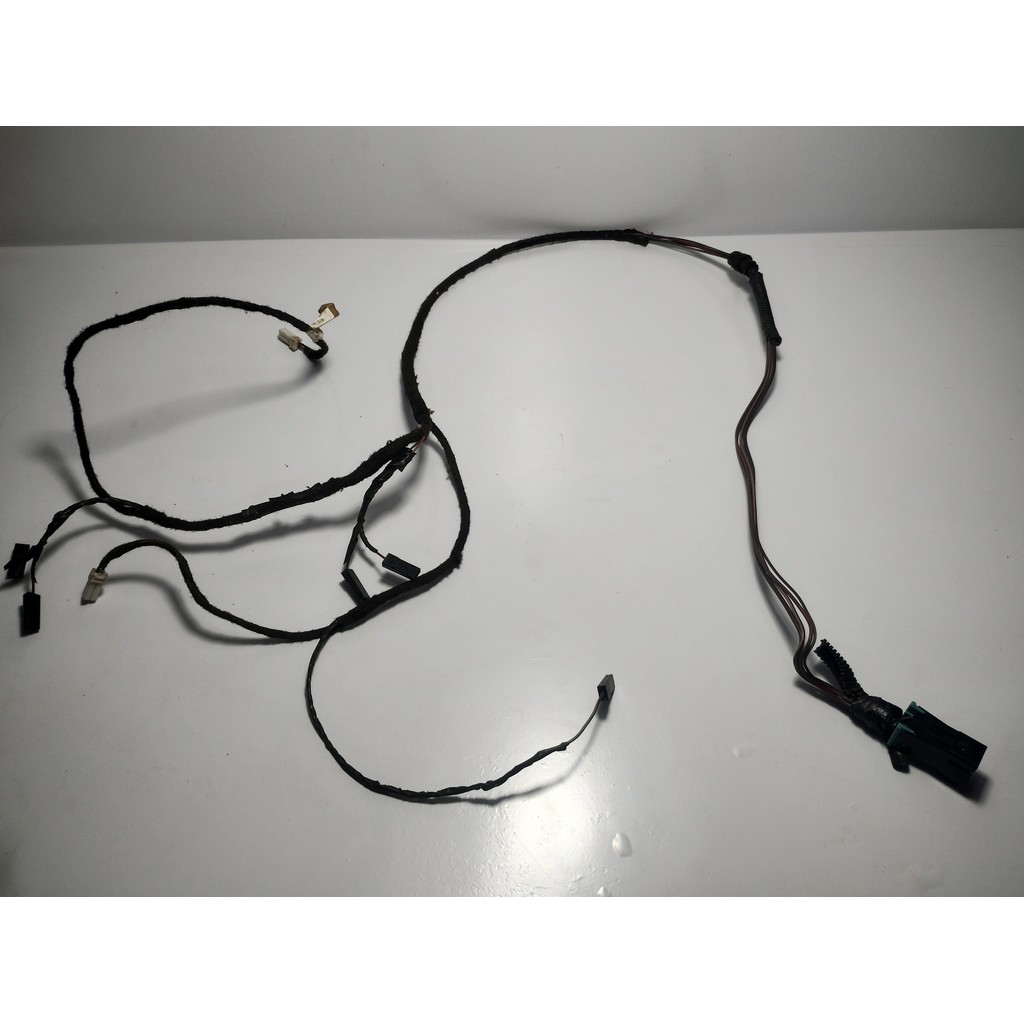 Chicote Tampa Traseira Chevrolet Classic Ls Corsa 94734713