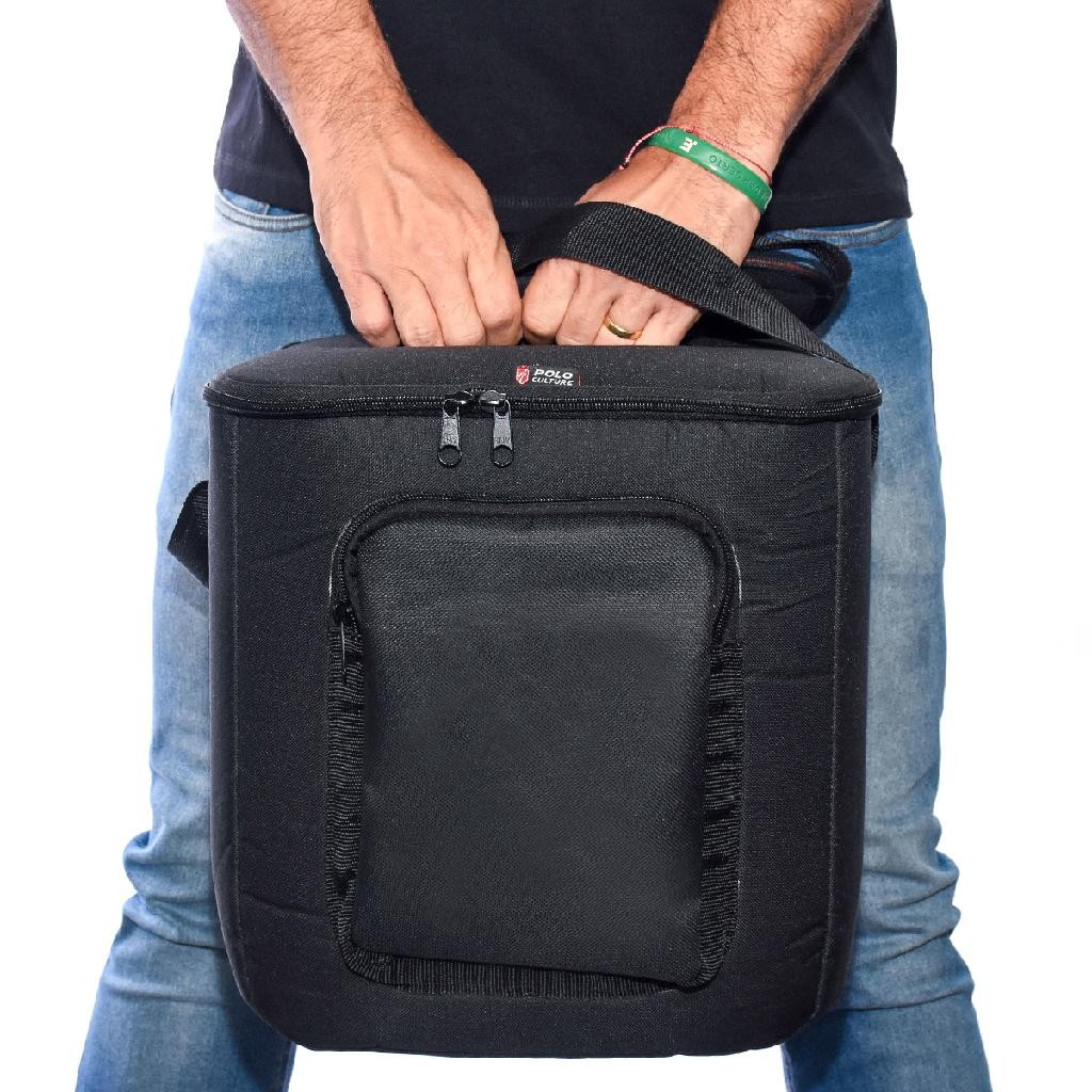 Case Bolsa Bag P/ Jbl Partybox Encore 2 Bolso P/ Microfones