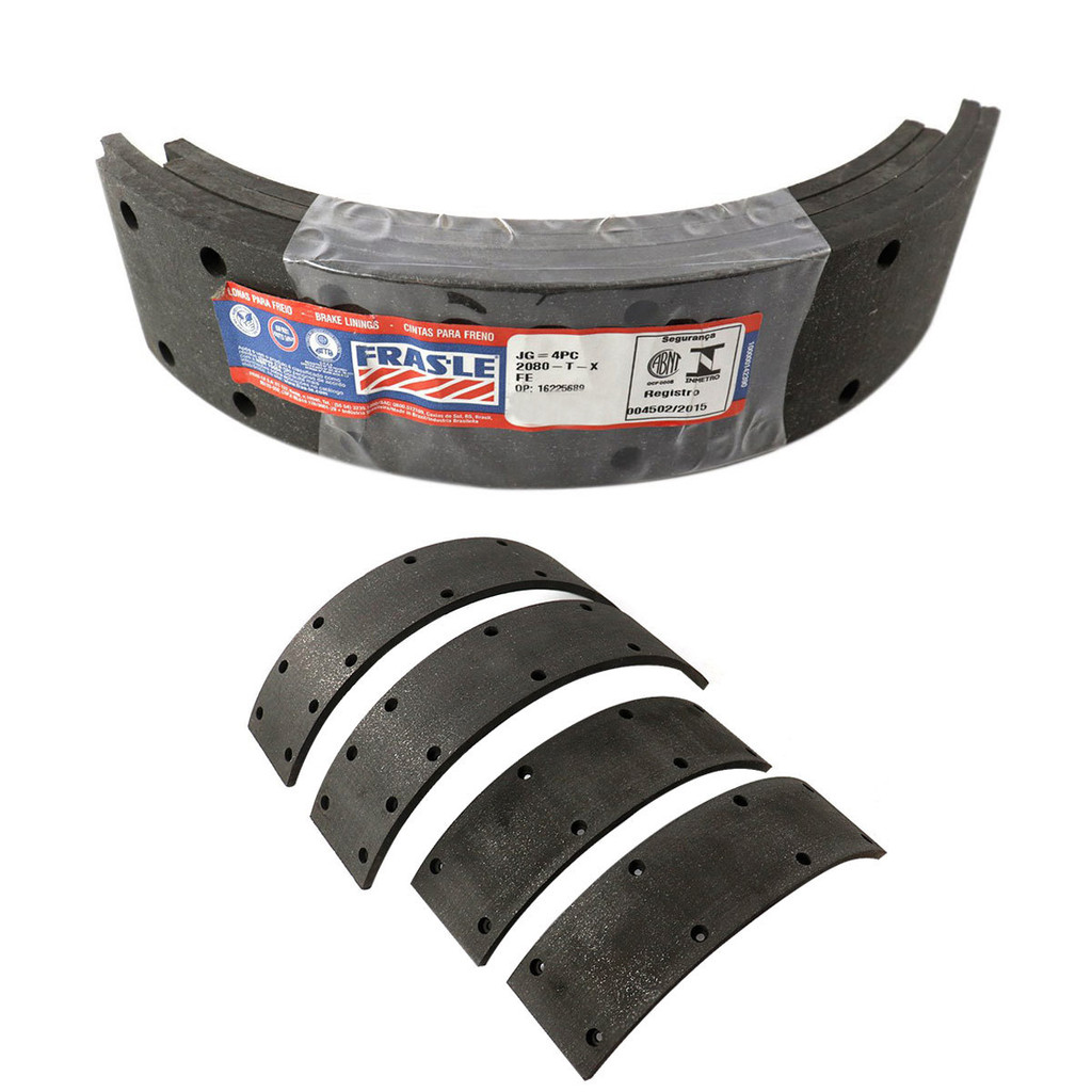 Lona De Freio Para F1000 De 1979 A 1998 Original Frasle