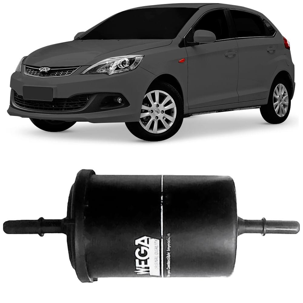 Filtro Combustível Chery Celer 1.5 2013 a 2018 WEGA FCI-1660 em Oferta na Shopee