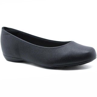 Sapatilha Modare Básica Fosca Feminina - Preto em Oferta na Shopee