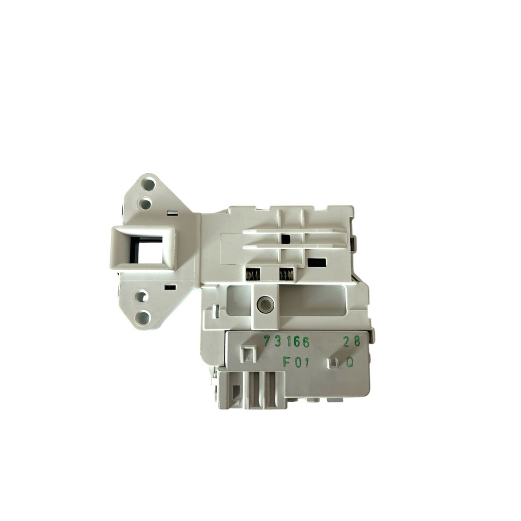 TRAVA DA PORTA LAVA E SECA 220V ELECTROLUX LSE11 A08055801 ORIGINAL