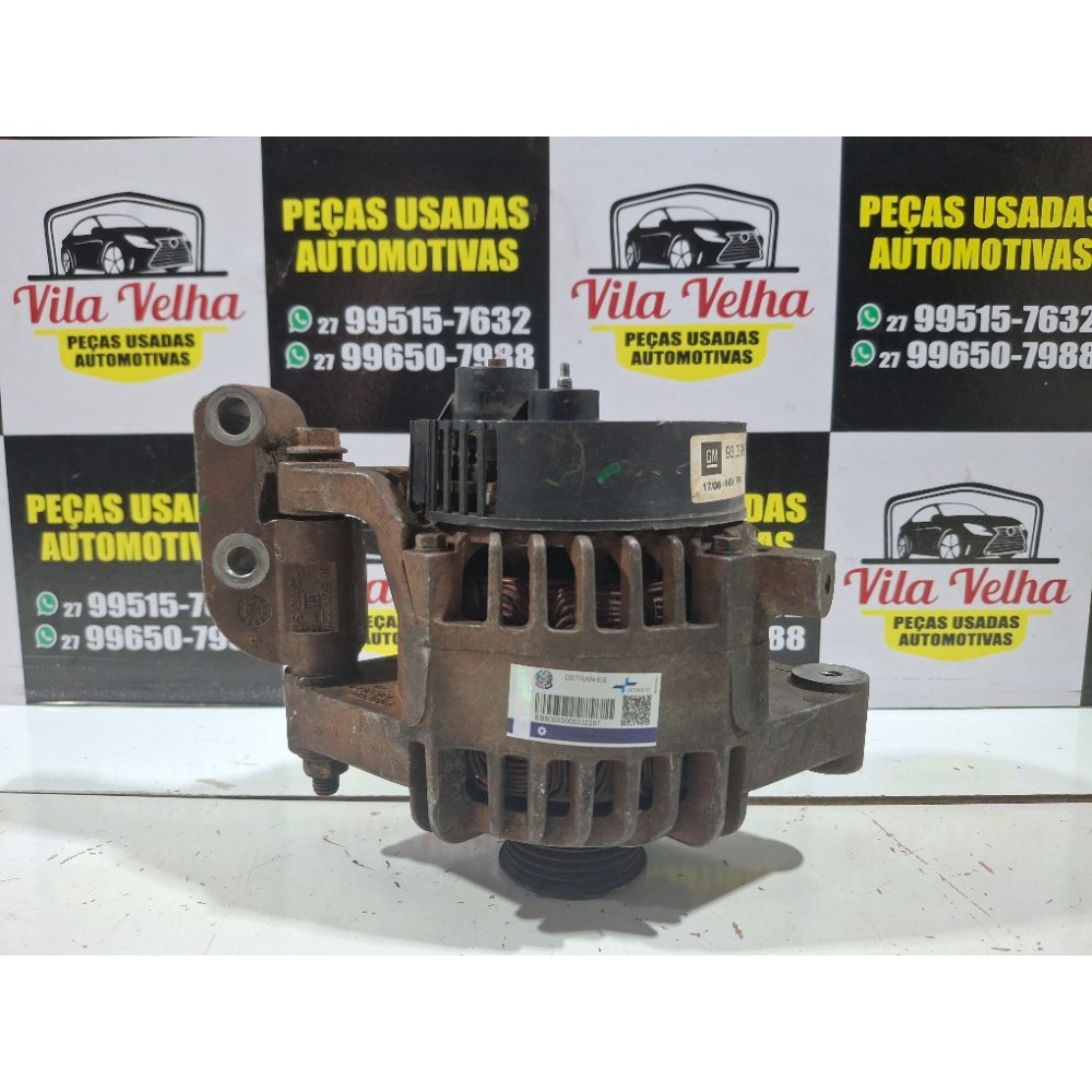 Alternador 70a Chevrolet Prisma/celta/corsa 93339576