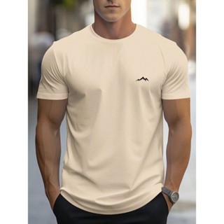 Camiseta Masculina montanha fio 30.1 envio rapido em Oferta na Shopee