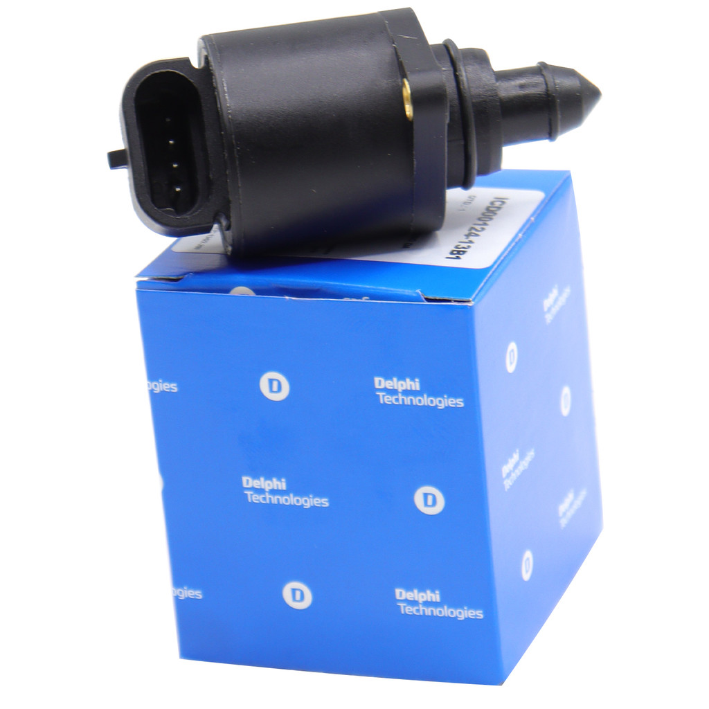 Atuador de Marcha Lenta Delphi ICD00124 GM Corsa - Cód.10923