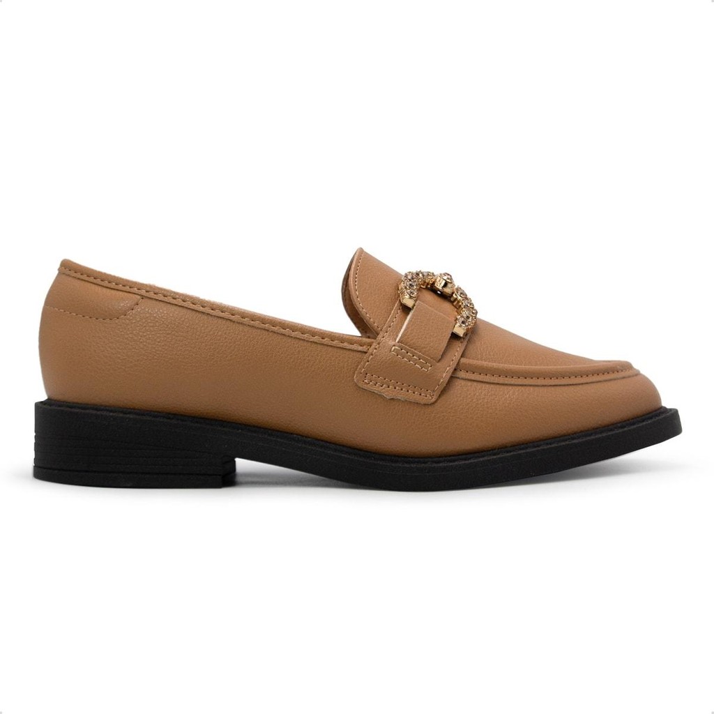Mocassim Vizzano Feminino Napa Floather Casual 1453.101 em Oferta na Shopee