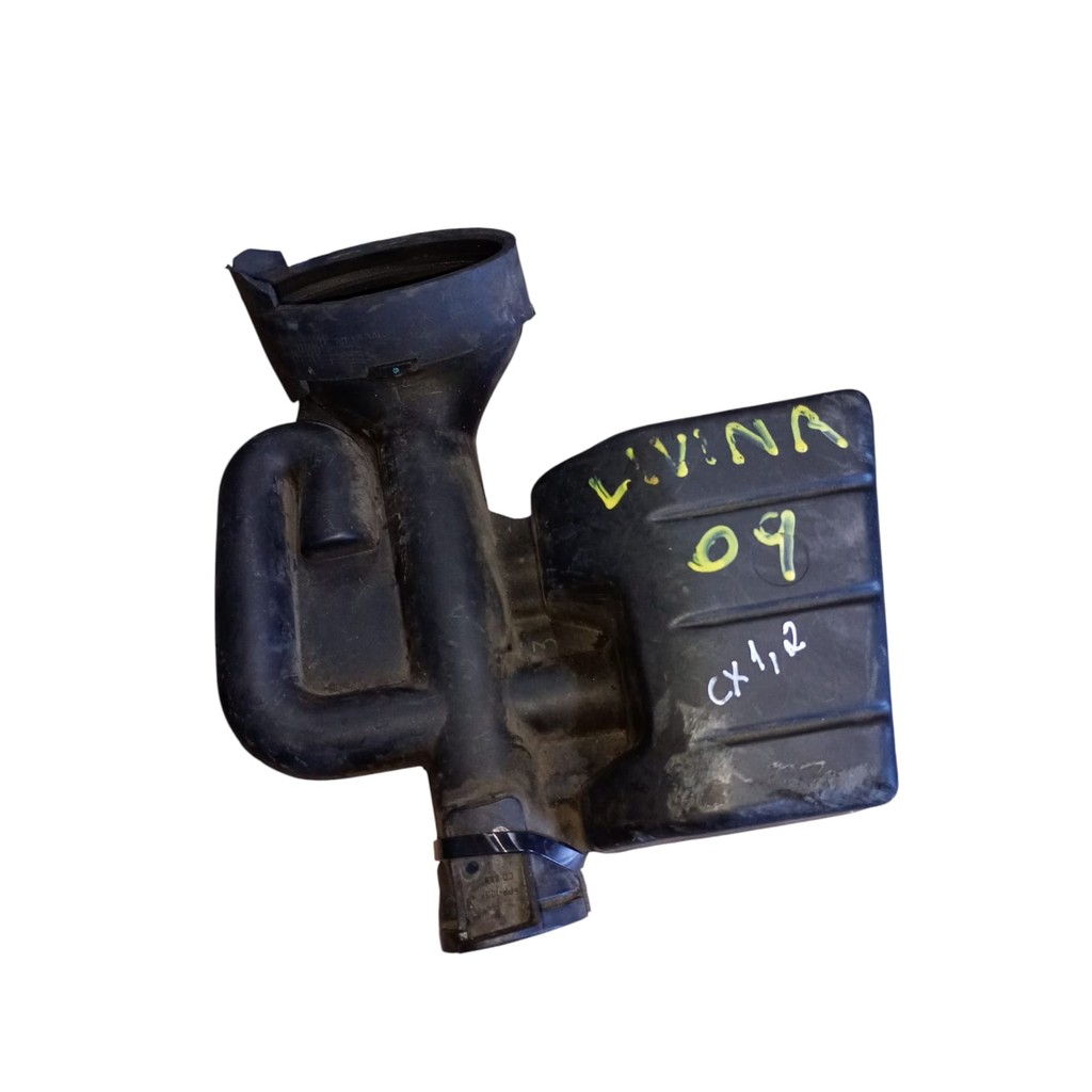 Duto ressonador Nissan Livina 1.6 2008-2014