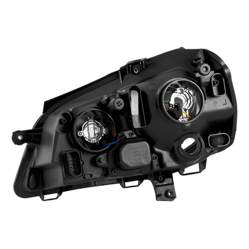 Par Farol Polo 2007 08 09 10 11 2012 Manual Máscara Negra
