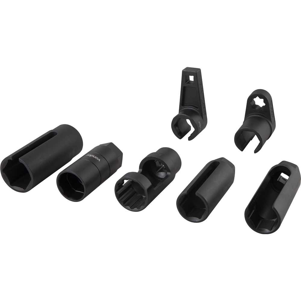 Jogo Soquetes Sonda Lambda 7 Peças Vonder em Oferta na Shopee