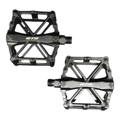Par Pedal Plataforma Rolamento Rosca Grossa 9/16 Gts Alumínio
