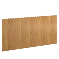 Painel Decorativo Farm 225x109x37 Cm Freijó - Matic