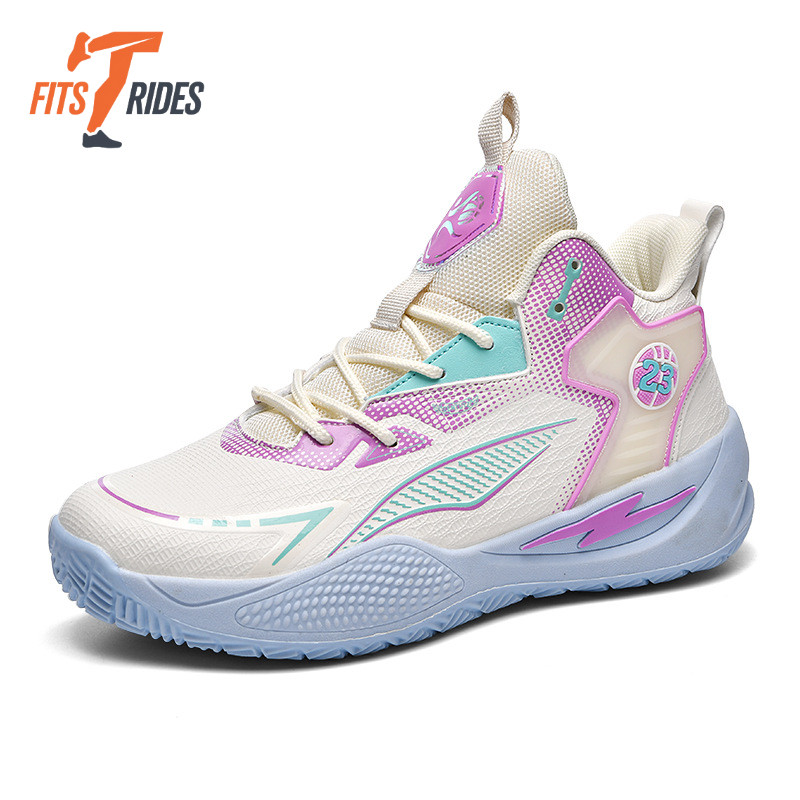 2025 Tênis De Basquete Masculino Feminino Antiderrapante Tênis de Vôlei Confortável Tênis Esportivos Resistente à água