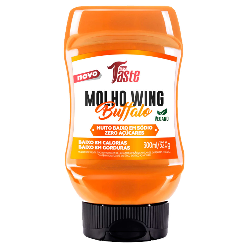 MOLHO WING BUFFALO MRS TASTE 320G