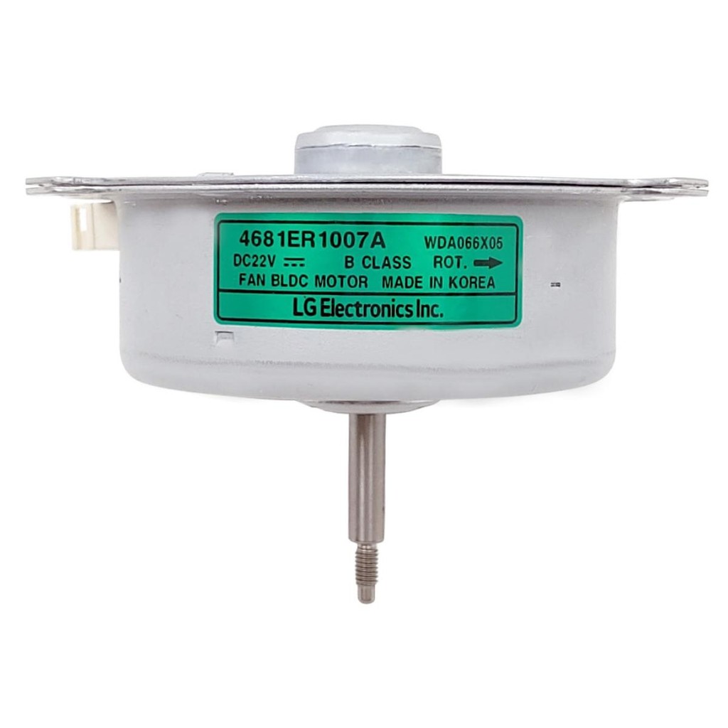 MOTOR DA TURBINA DE SECAGEM LAVA E SECA 4681ER1007A LG