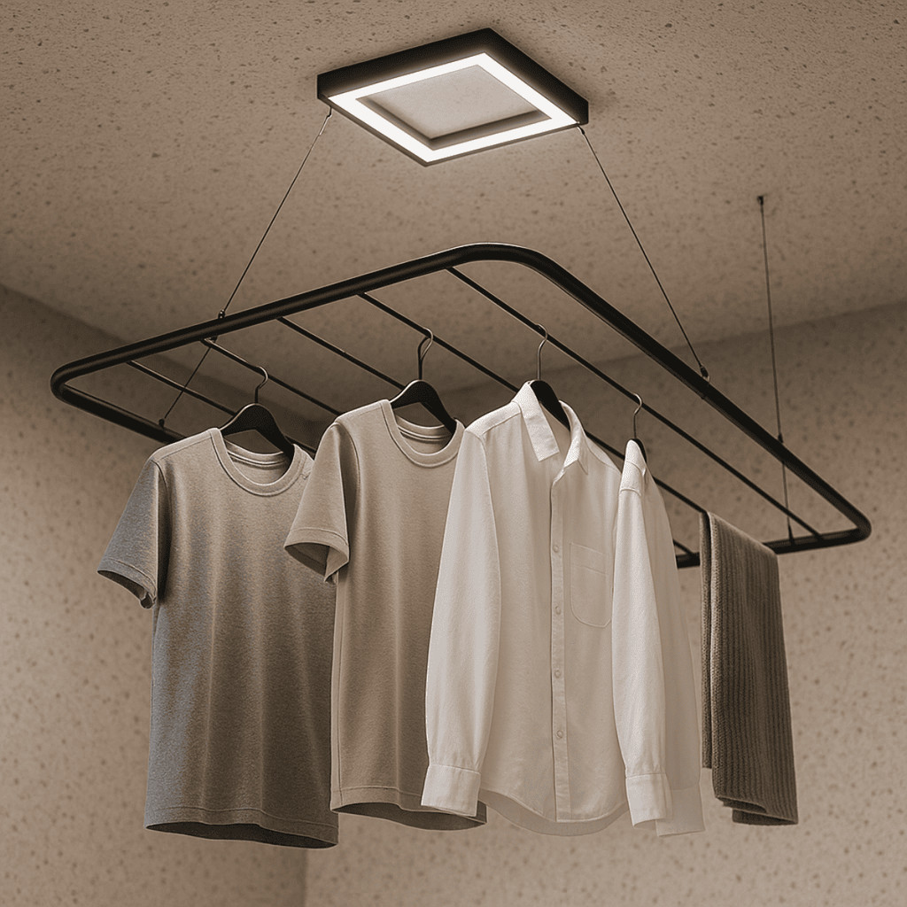 Varal Suspenso de Teto: Onde Comprar | BuscaProdutos