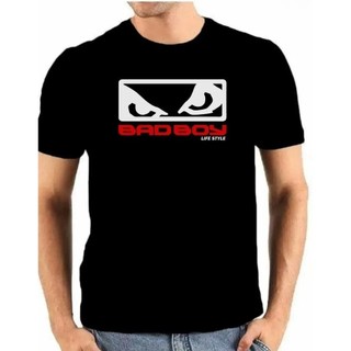 Camiseta Bad Boy - De Alta Qualidade Camisa Top Promoção TrendBox Mania