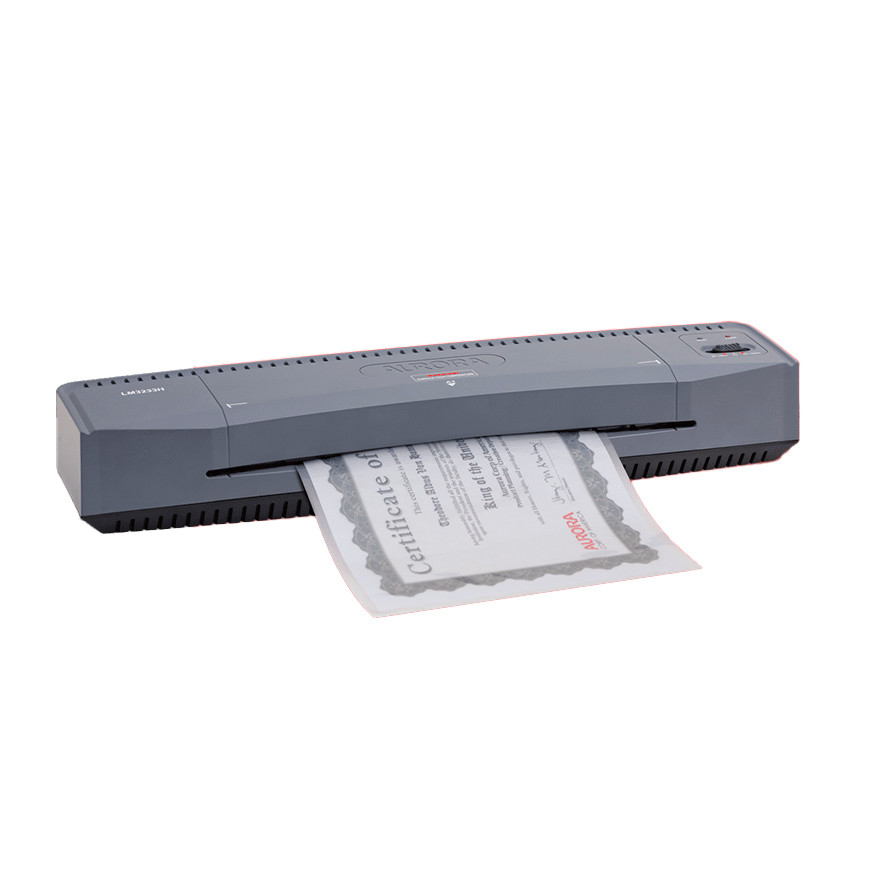 Plastificadora e Laminadora A3 Aurora LM3233H