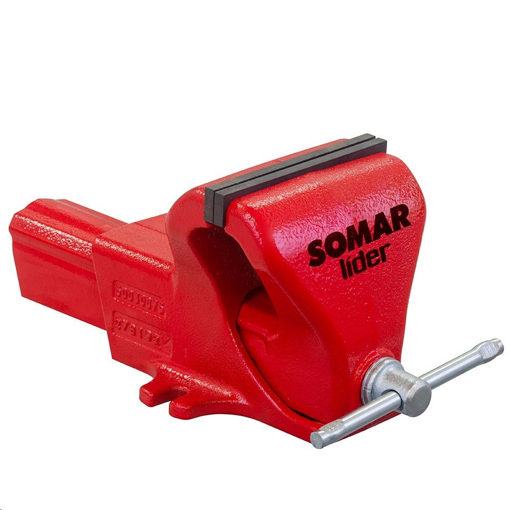 Torno de bancada fixo N° 8 - Lider - Somar by Schulz - Home & Living