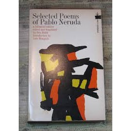 Selected Poems Of Pablo Neruda de Luis Monguió 7457396
