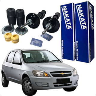 Kit Amortecedor Dianteiro Nakata Celta Corsa Classic Corsa Pick Up em Oferta na Shopee