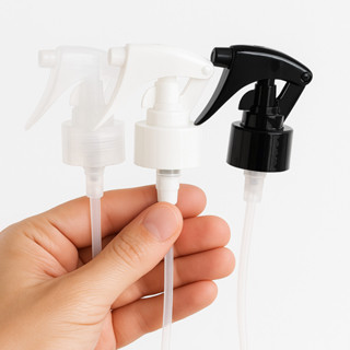 Kit Válvula Mini Trigger 28/410 Preto, Branco ou Transparente 50 e 100 Unidades em Oferta na Shopee