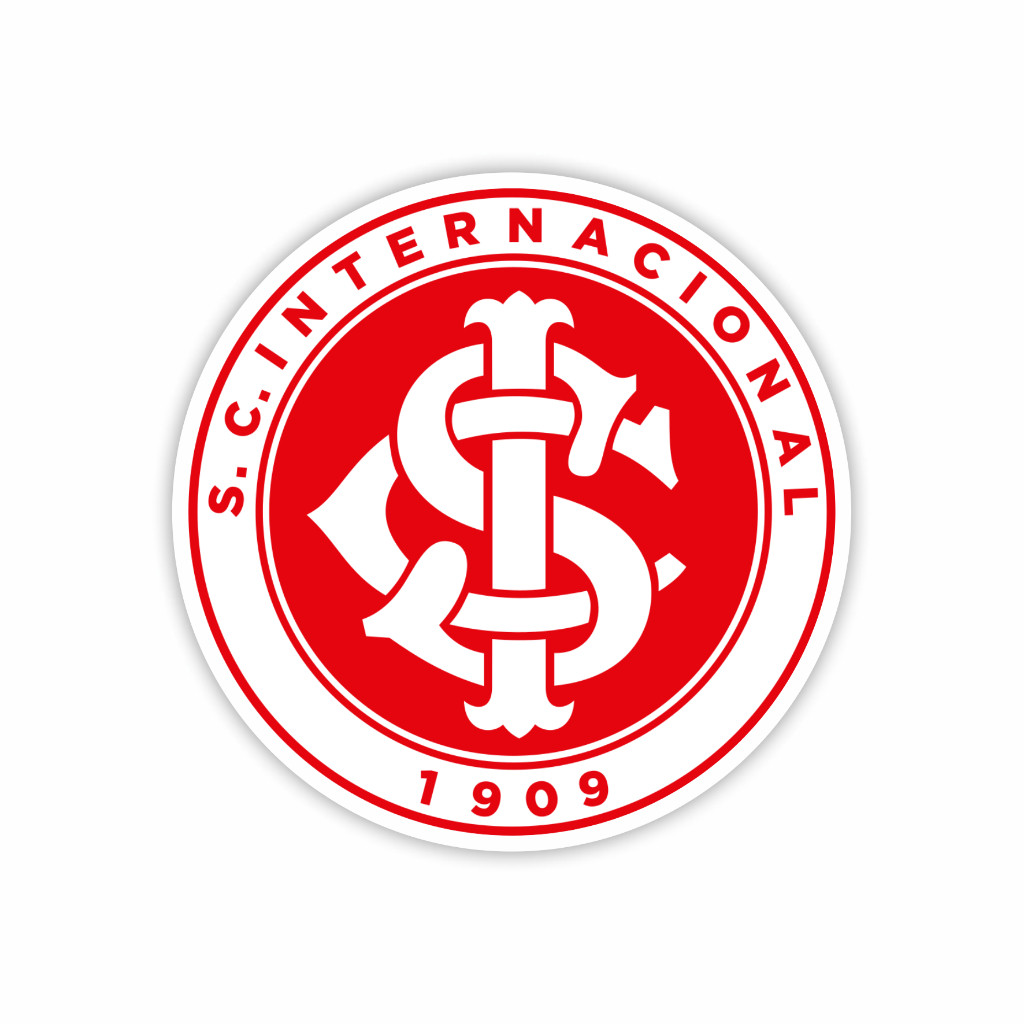 Adesivo Vinil Impermeável Sticker do INTERNACIOANL 10cm em Oferta na Shopee