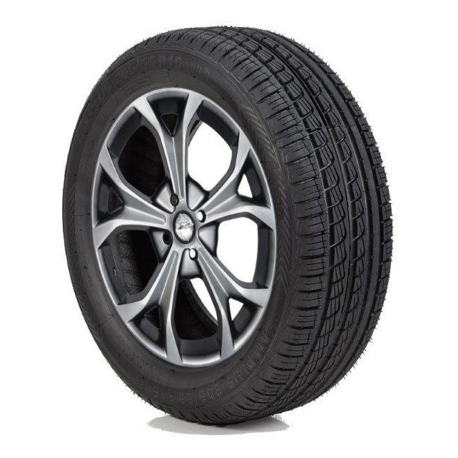 Pneu 205/55 R16 Remold Am Plus Com Certificado Inmetro