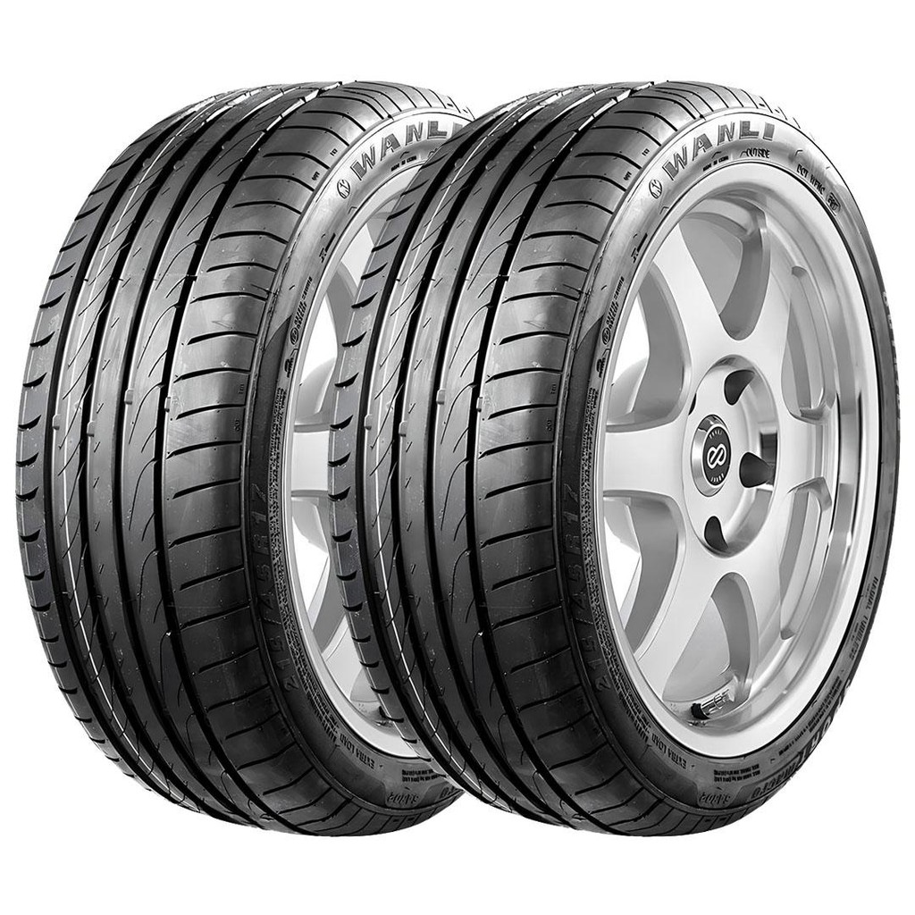 Pneu Wanli SA301 205/35 R20 Aro 20 84V Kit2 em Oferta na Shopee