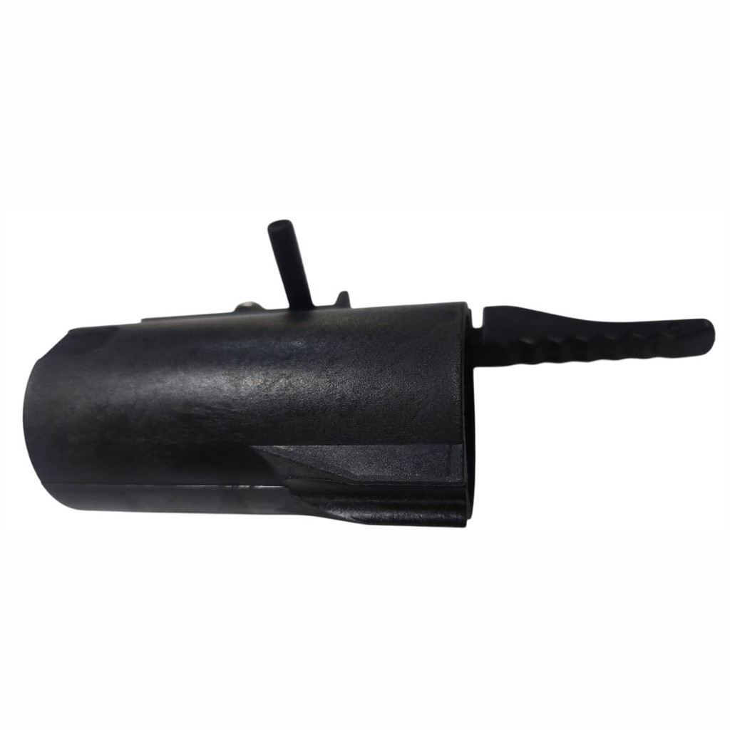 Suporte FIXAÇÃO da CARRETILHA molinete Shark Divecom para arbalete mergulho caça pesca sub