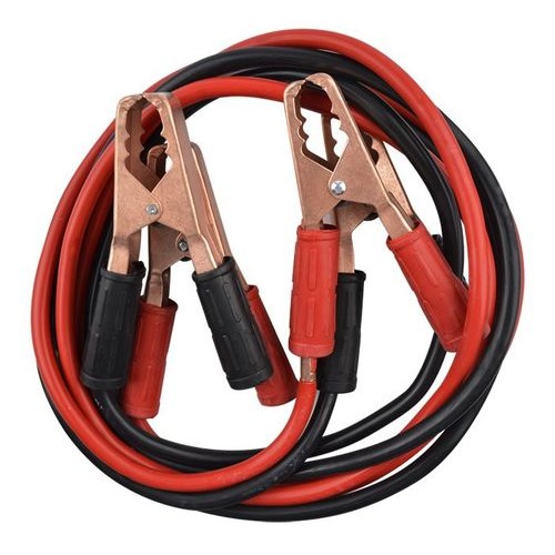 Kit Cabo Chupeta Automotiva 300 Amp Reforçado 2 Metros Recarga Bateria