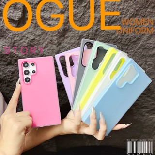 Coreia 2 Em 1 Caso De Cor Doce Para Samsung A07 A17 A26 A36 A56 A16 A06 A15 A25 A35 A55 5G Macio Anti Impressão Digital em Oferta na Shopee