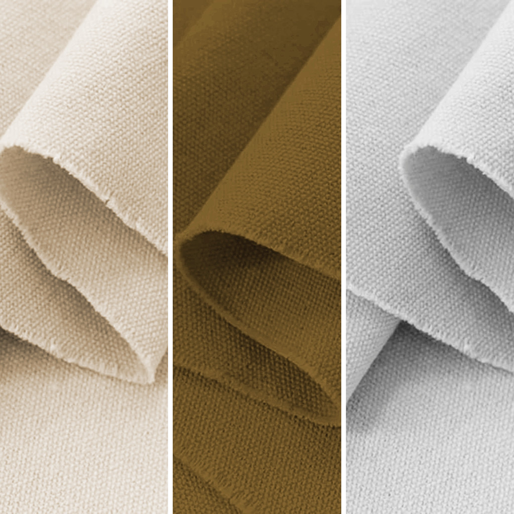 Tecido Lona 100% Algodão 1,00x1,45 Metros  395 g/m² - Diversas Cores em Oferta na Shopee