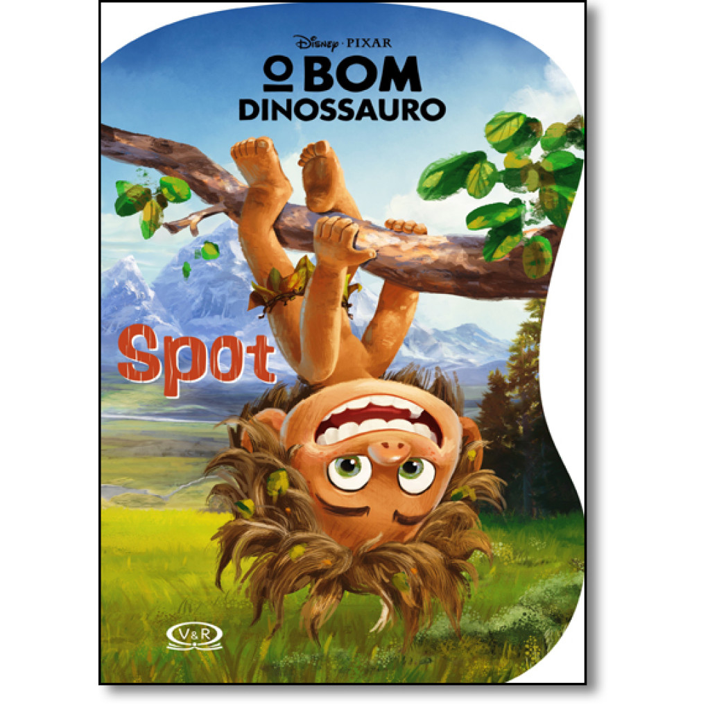Bom dinossauro: Spot: para presentear (recortado)