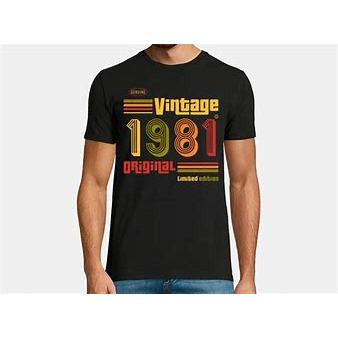Camisa Premium 30.1 camiseta vintage  1980 e 1981 camisa basica unissex ! Envio Imediato
