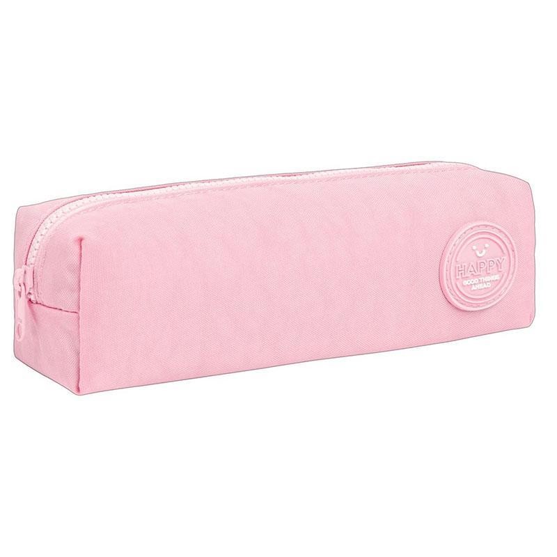 Estojo Tilibra Happy Rosa: Onde Comprar | BuscaProdutos