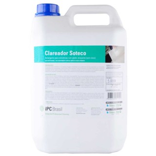 Clareador Uso Geral para Extratora 5L SBN0038 IPC Brasil em Oferta na Shopee