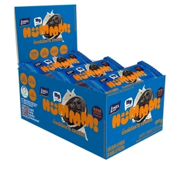 Linea Hummm Barra Proteica Cookies Cream 35G 12Un