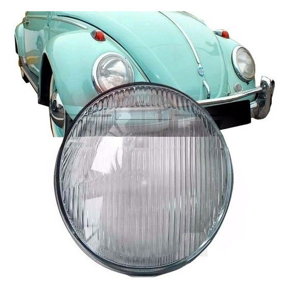 Lente Raiada Farol Olho Boi Fusca 63 68 70 72 1200 1500
