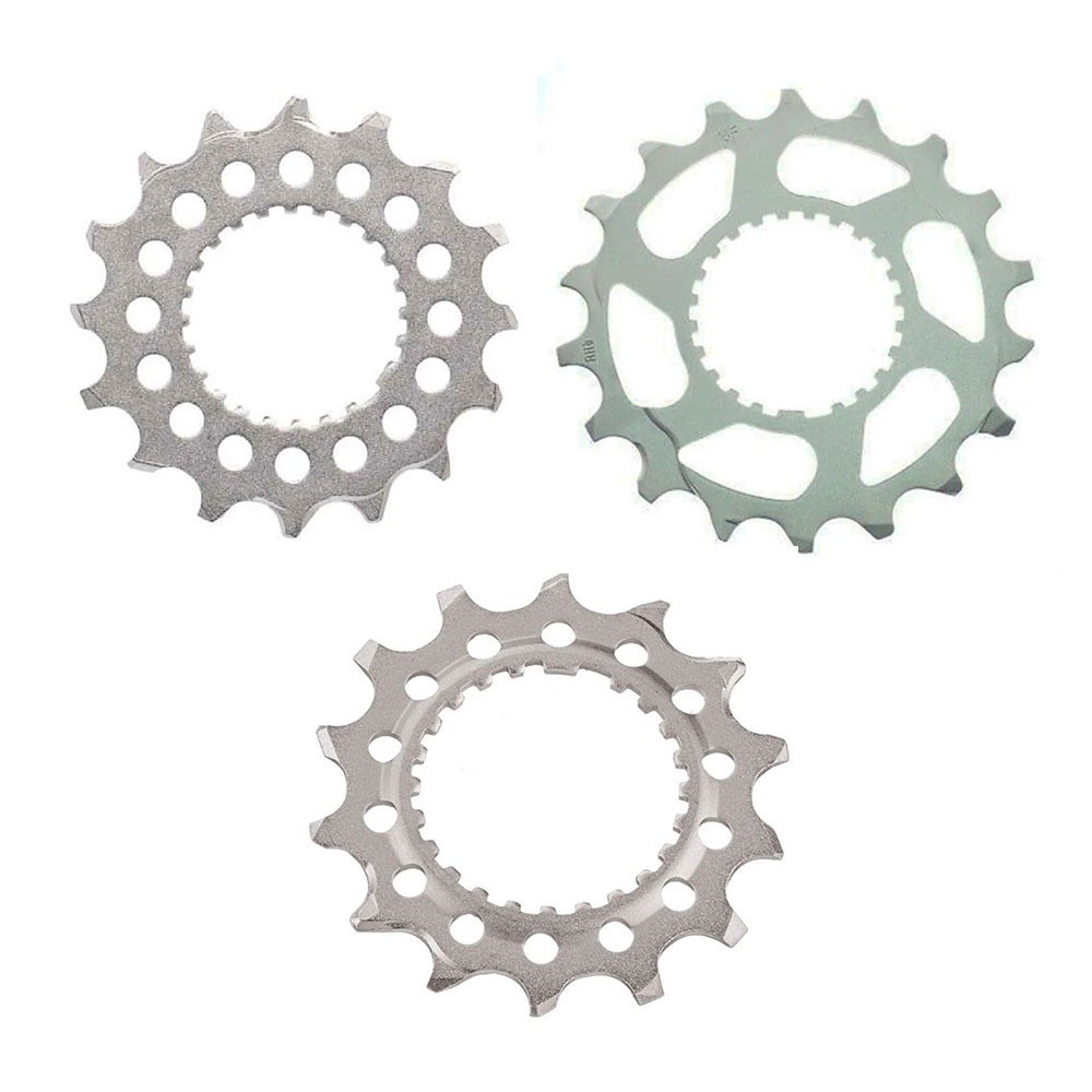 Kit Cog Pinhão Shimano 14 16 18 Dentes para Cassetes 12 velocidades M6100 M7100 M8100 M9100