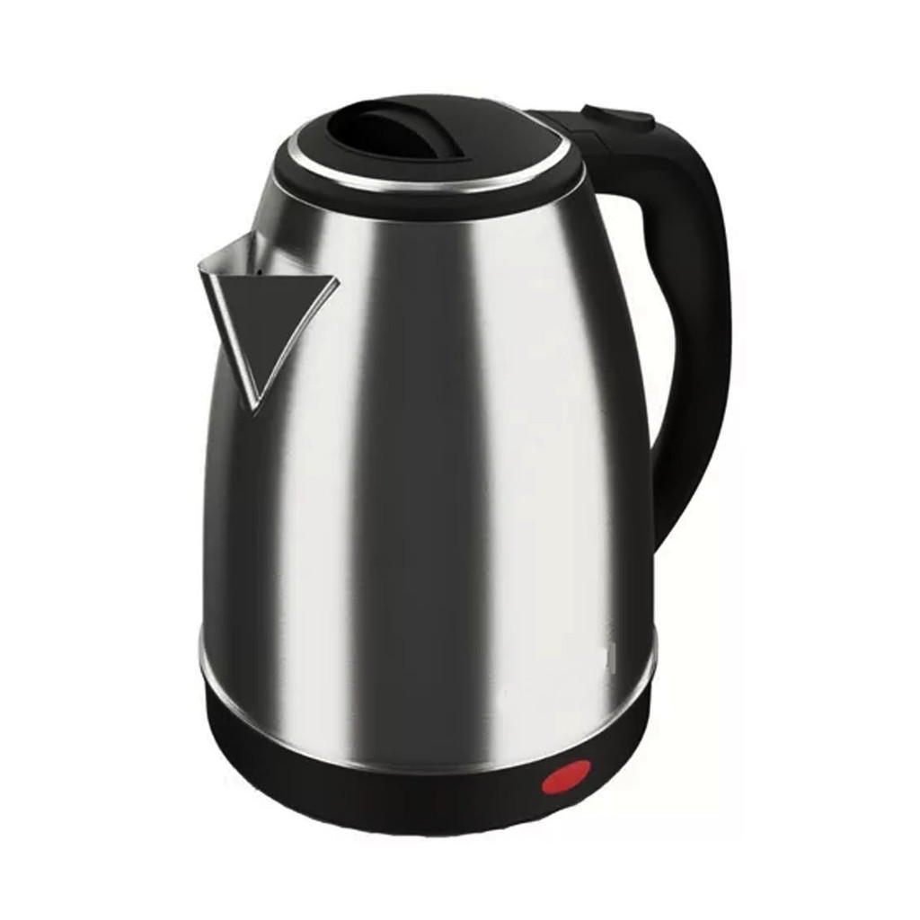 Chaleira Jarra Elétrica Inox Bule 1,8 L 127v Preto em Oferta na Shopee